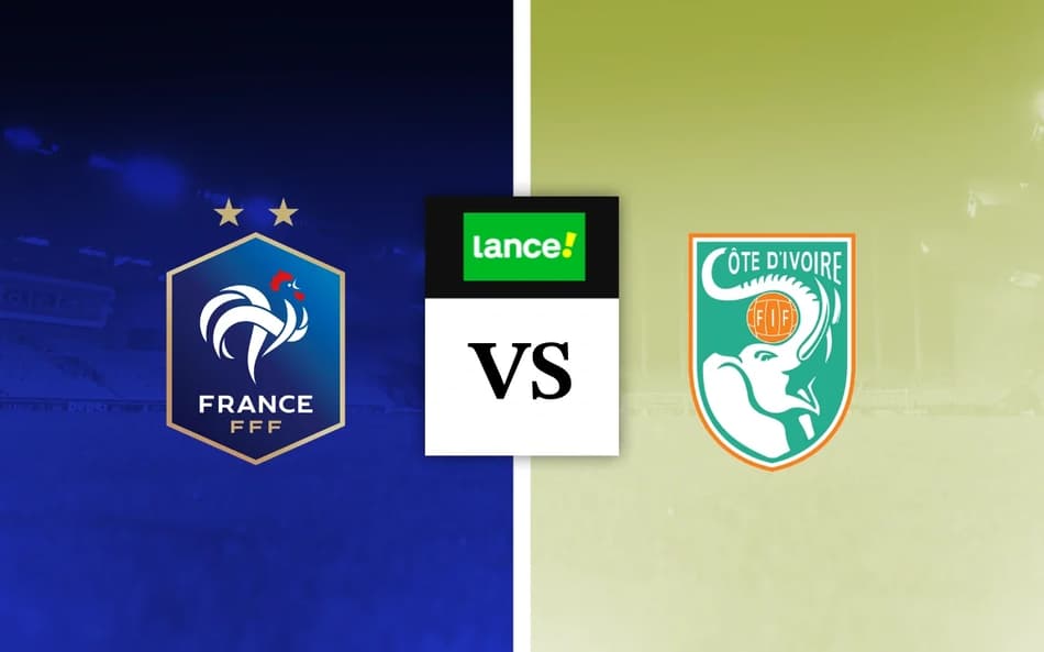 França x Costa do Marfim Palpite – Análise e odds (04/06)