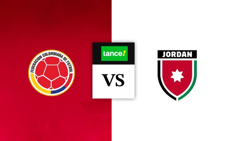 Colômbia x Jordânia Palpite – Análise e odds (07/06)
