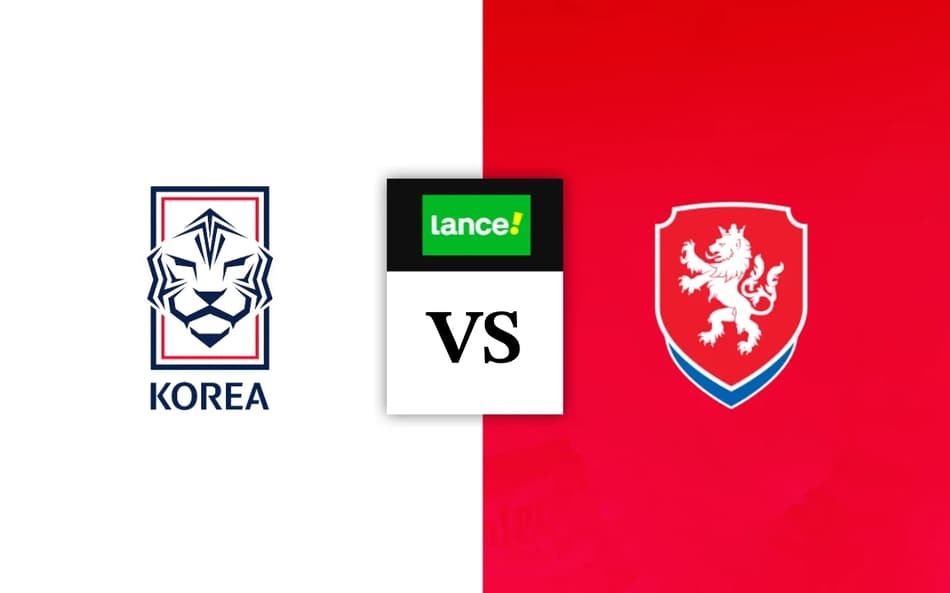 Coreia do Sul x Tchéquia Palpite – Análise e odds (11/06)