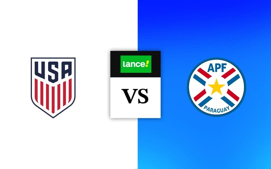 Estados Unidos x Paraguai Palpite – Análise e odds (12/06)