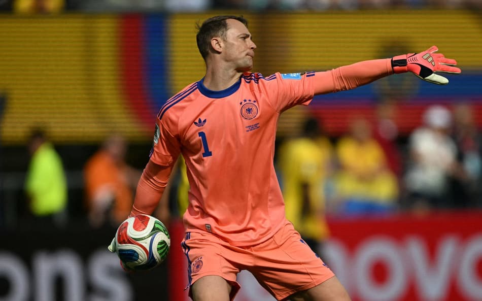 neuer goleiro alemanha