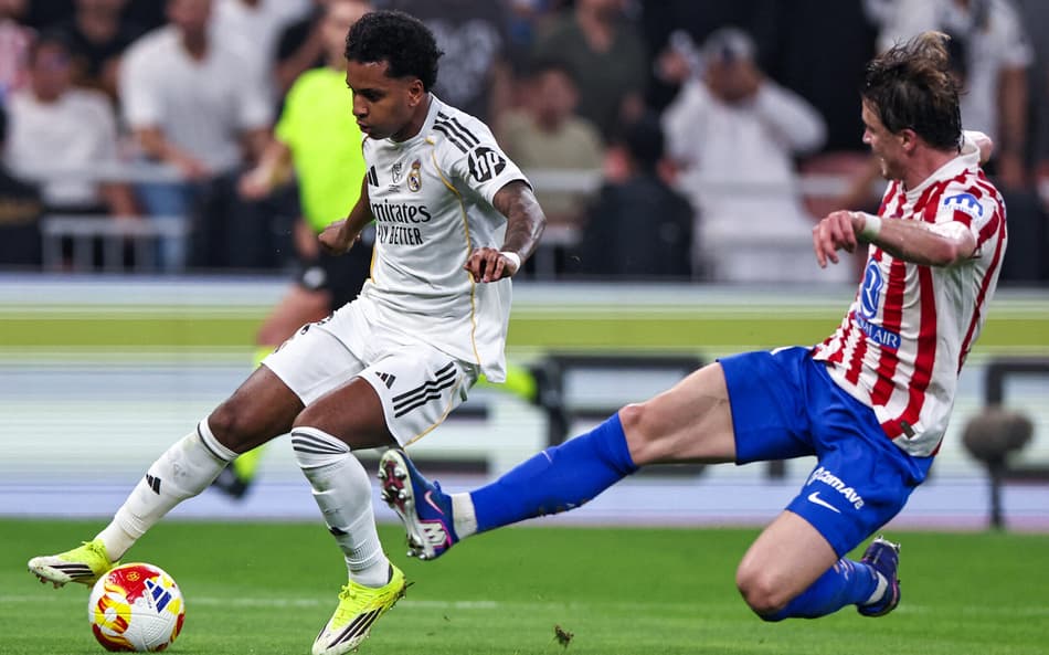 Possível chegada de Olise afastaria Rodrygo do Real Madrid; entenda