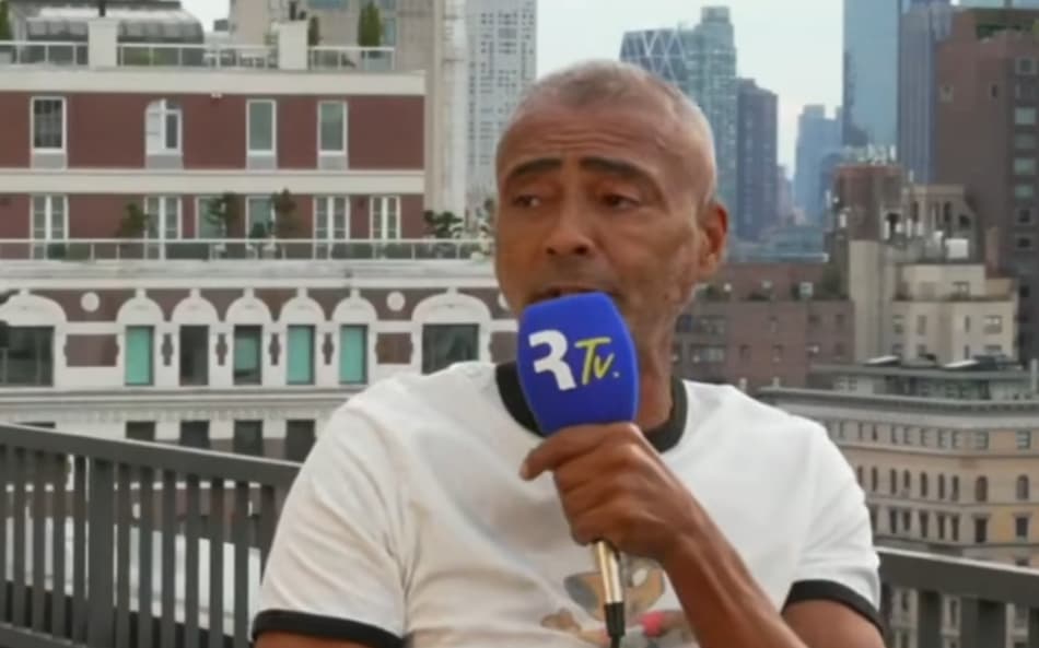 Romário aponta quem será o substituto de Raphinha na Seleção Brasileira
