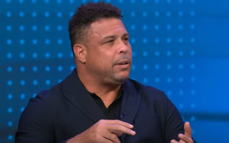 Ronaldo Fenômeno falou sobre momento da CBF