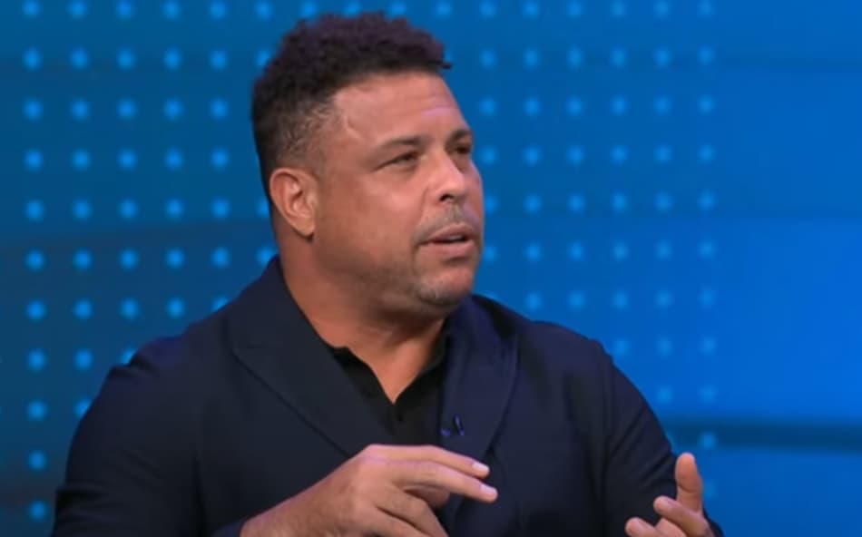 Ronaldo Fenômeno falou sobre momento da CBF (Foto: Reprodução)