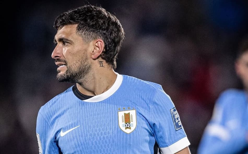 Uruguai deve ter retorno de Arrascaeta para decisão contra Espanha na Copa do Mundo