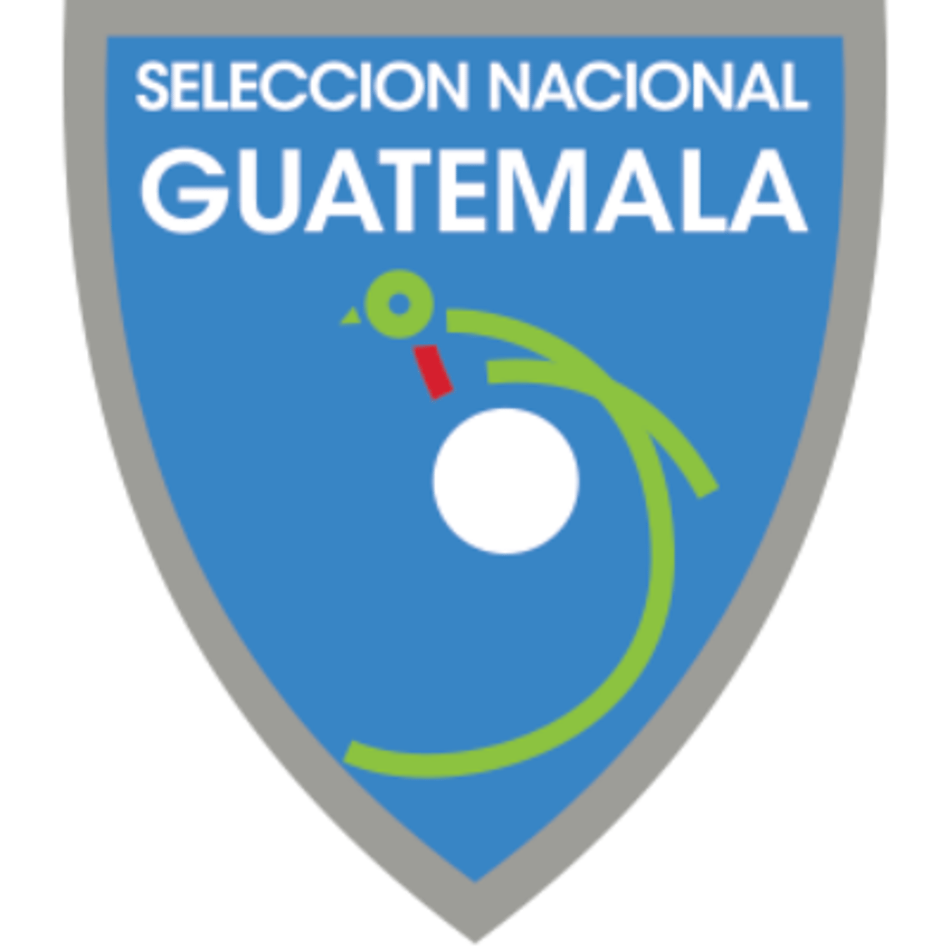 Seleção Guatemala Escudo