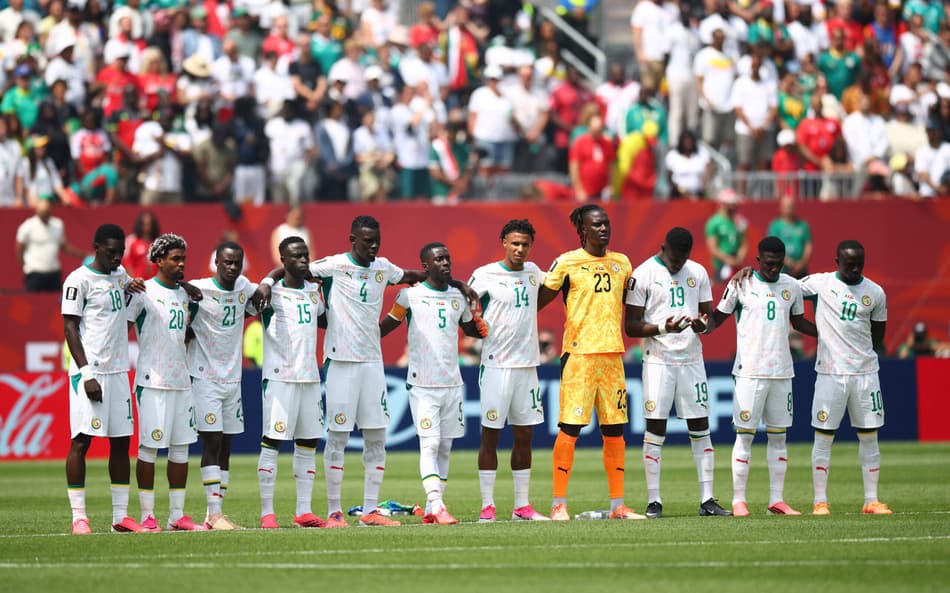 senegal copa do mundo