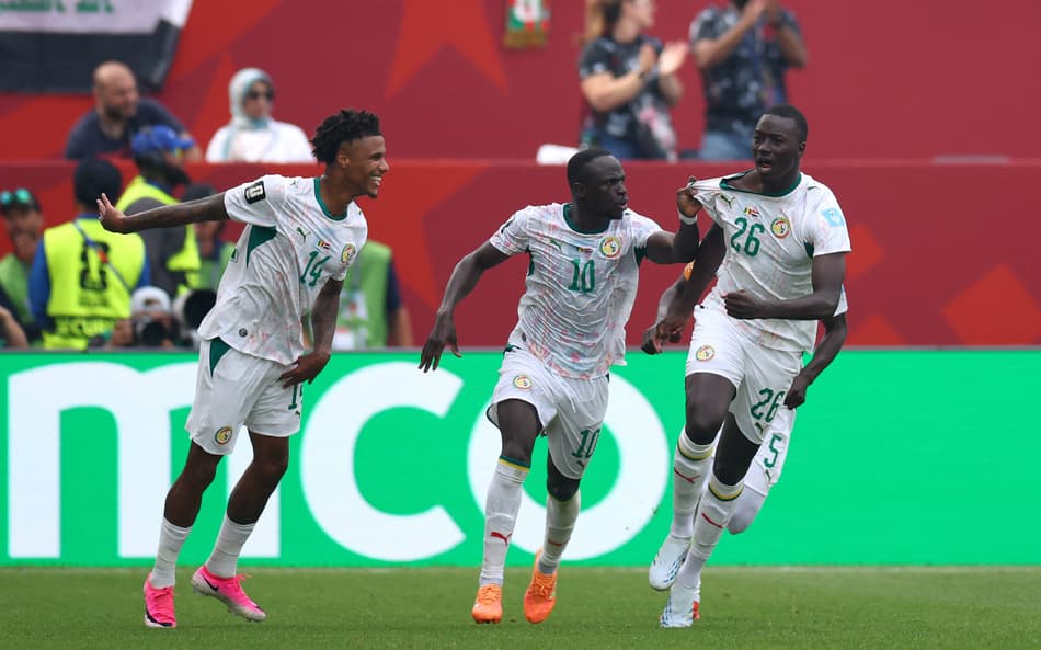 senegal copa do mundo