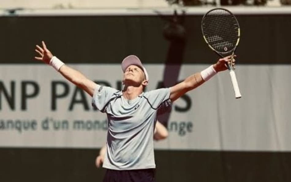 João Fonseca vai conhecer na terça o próximo rival em Wimbledon