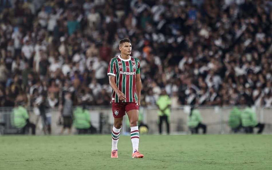 Thiago Silva Fluminense Vasco