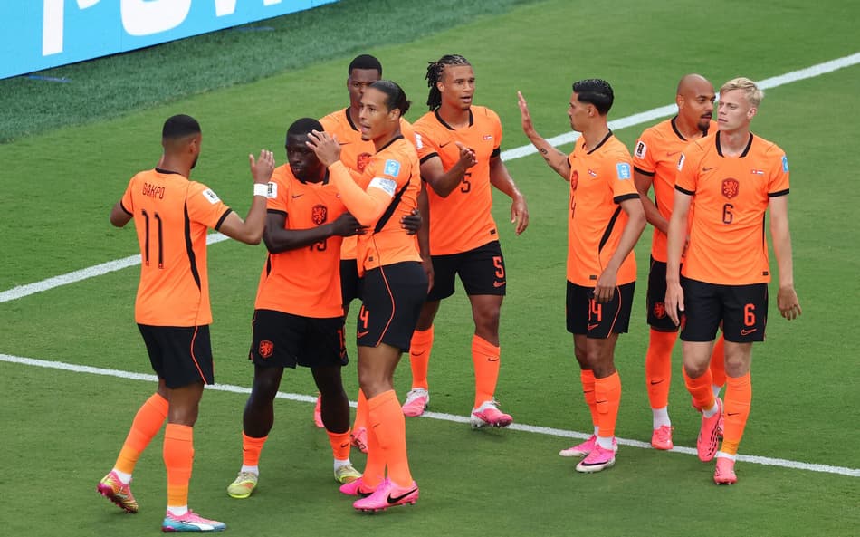 Após 32 anos, Holanda volta a encarar Marrocos em Copa do Mundo