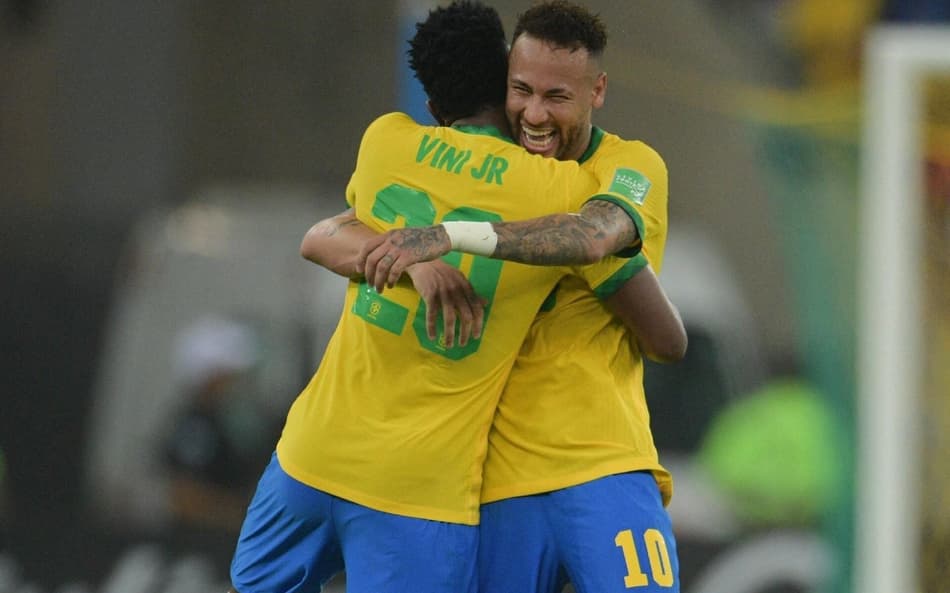 Tempo de recuperação da lesão de Neymar é de três semanas.