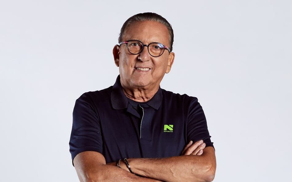 Galvão Bueno é sócio da N Sports (Foto: Divulgação)