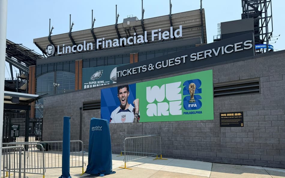 Lincoln Financial Field