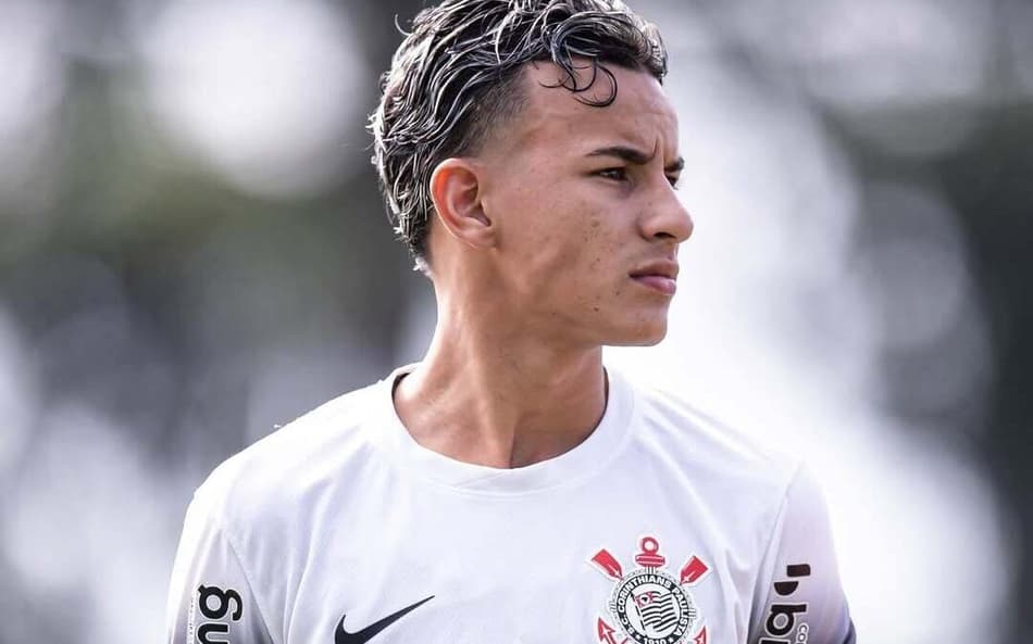 Gui Amorim é um dos destaques do Corinthians (Foto: Reprodução/Instagram)