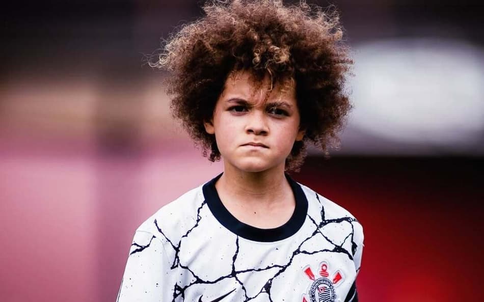 Lucas Flora estava no Corinthians desde 2021 (Foto: Reprodução/Instagram)
