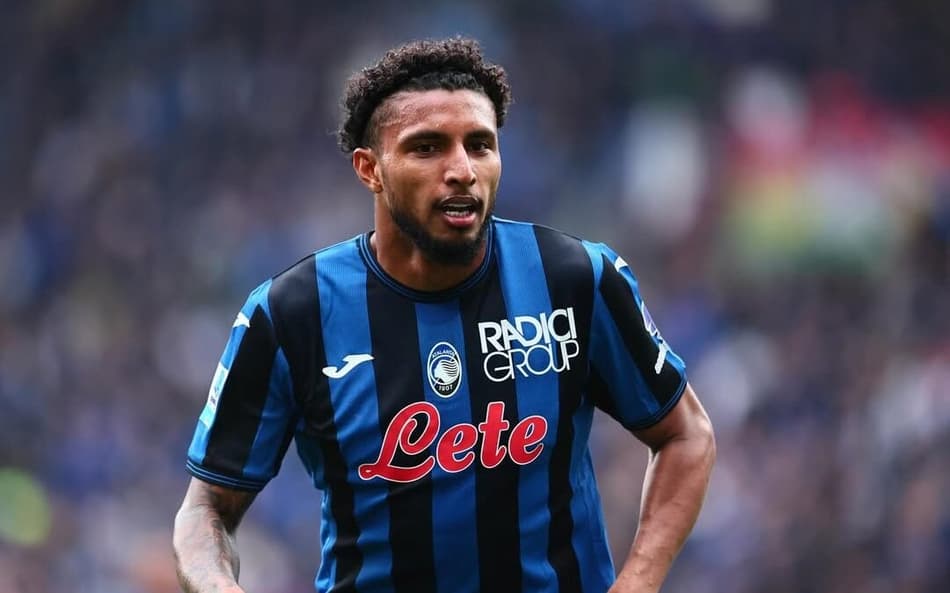 Éderson vive grande momento na Atalanta (Foto: Reprodução/Instagram)