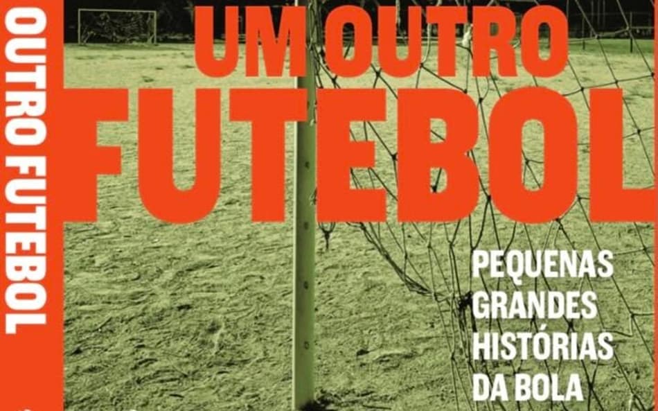 Roberto Jardim lança segunda edição do livro "Um outro Futebol"