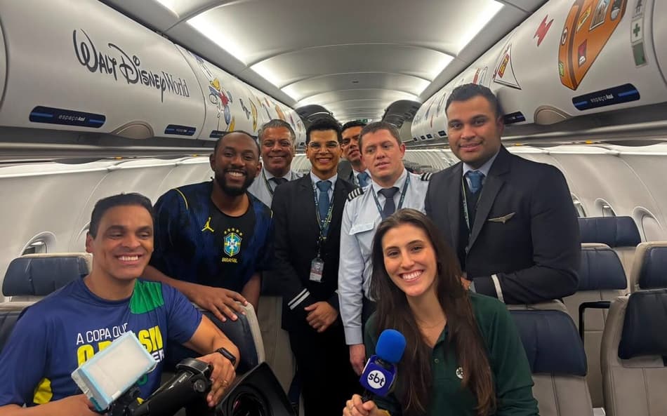 SBT Sports exibirá programa especial para Copa do Mundo (Foto: Divulgação/SBT)