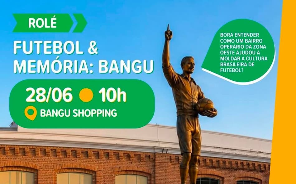Rolé Carioca em Bangu. (Reprodução/internet)