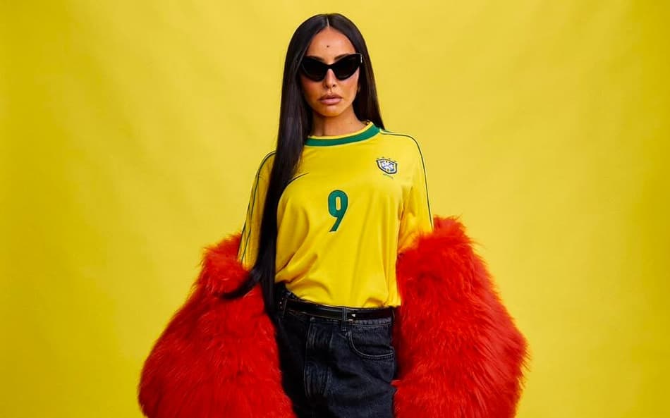 Sabrina Sato. (Divulgação)