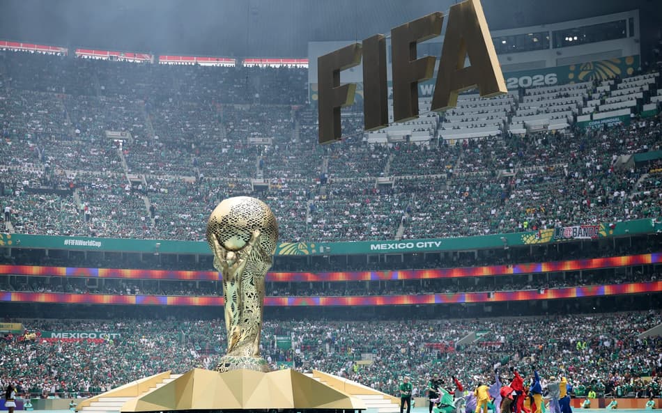 Copa do Mundo se encaminha para as fases de mata-mata (Foto: Reprodução / X / Fifa)