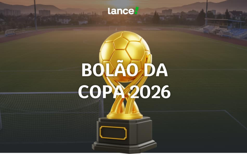 As bets que oferecem bolão na Copa do Mundo 2026 com até R$600 mil em prêmios