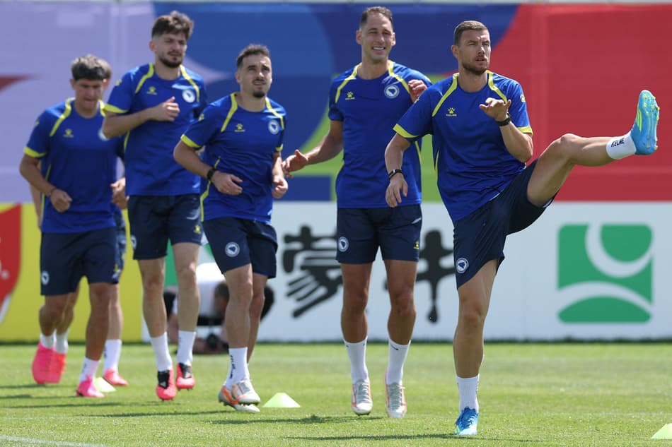 Bosnia and Herzegovina Training