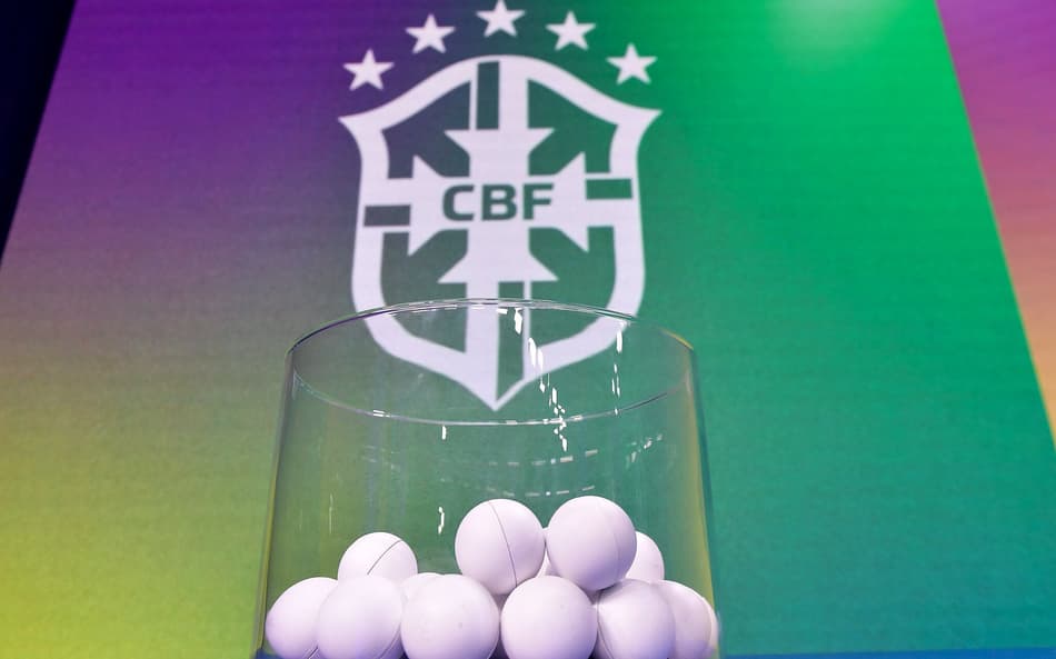 Sorteio da Copa do Brasil Feminina foi nesta segunda-feira