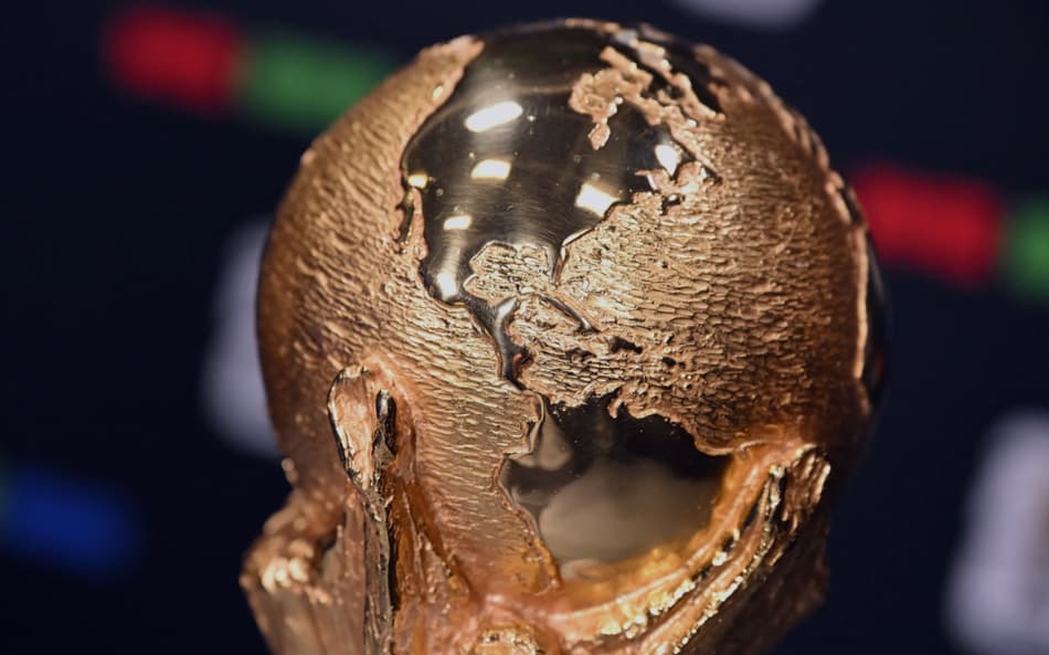 Taça da Copa do Mundo