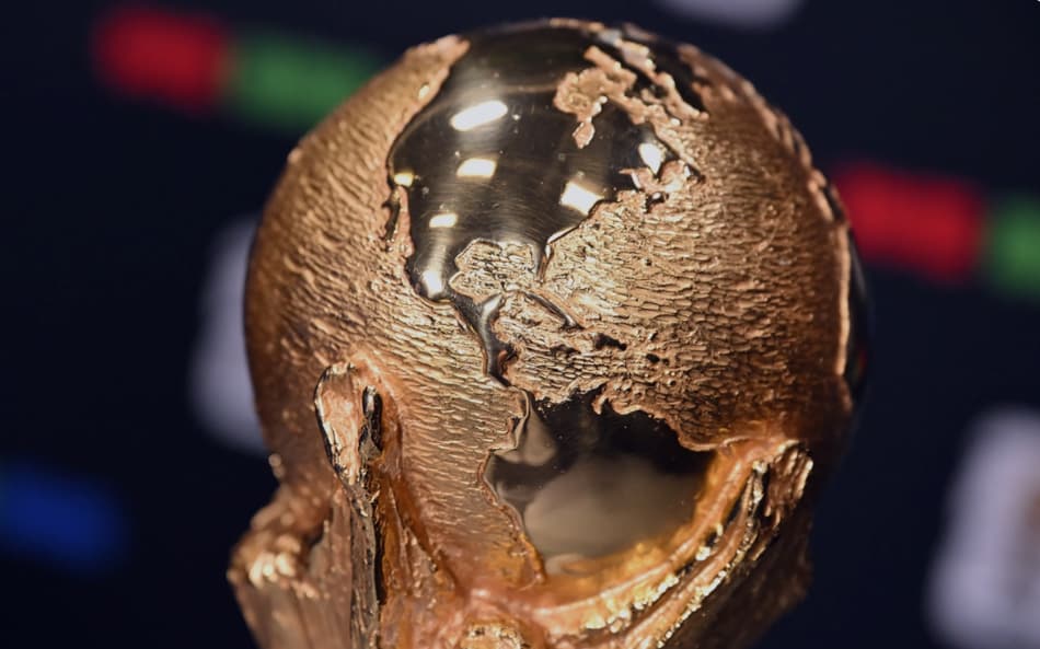 Taça da Copa do Mundo