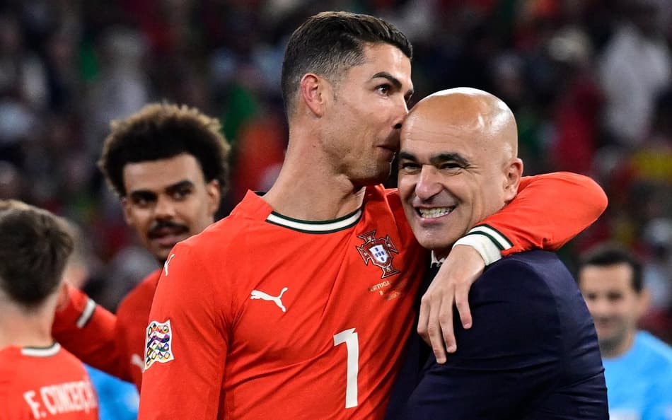 Portugal tem estreia na Copa marcada contra RD Congo, no dia 17 de junho (Foto: John MacDougall/AFP)