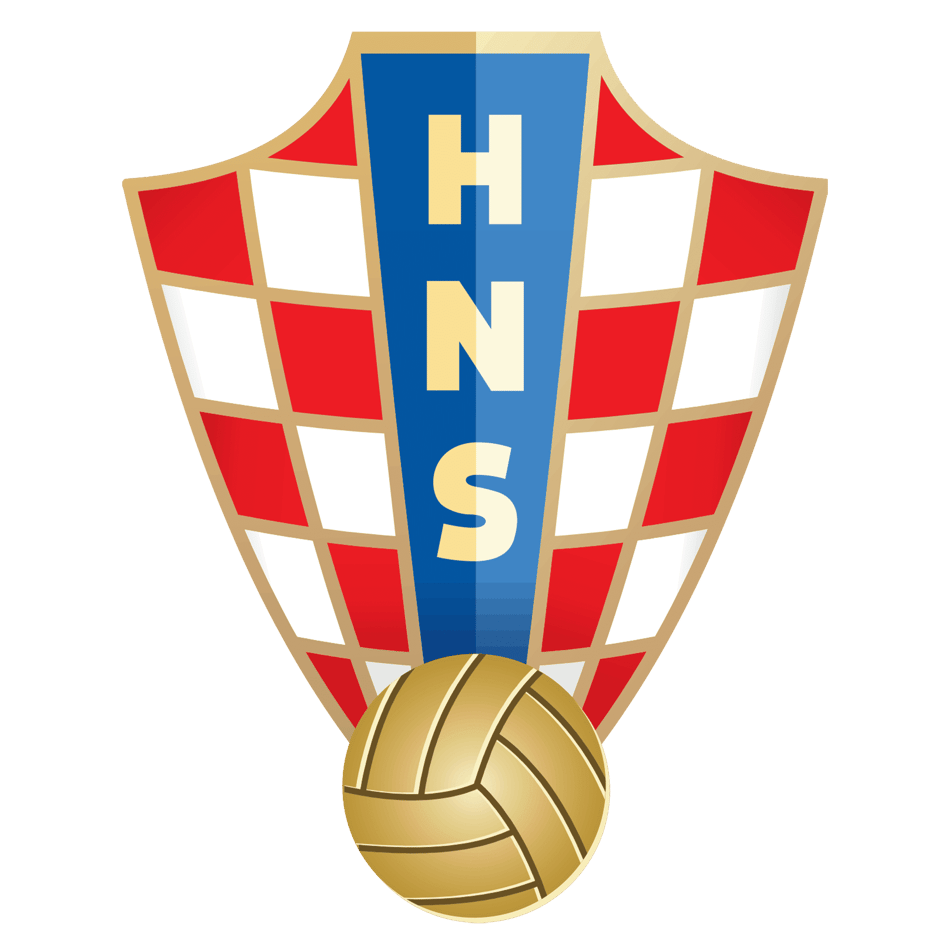 Escudo da Croácia