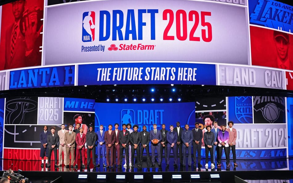 Draft da NBA 2026: saiba como funciona, horário e onde assistir