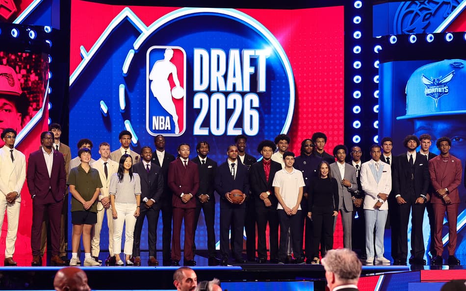 Prospectos do Draft da NBA 2026