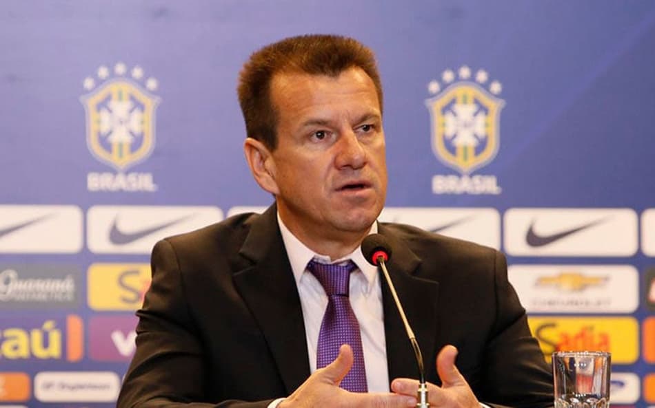 Ex-capitão do Tetra, Dunga dispara sobre postura do Japão (Foto: Rafael Ribeiro/CBF