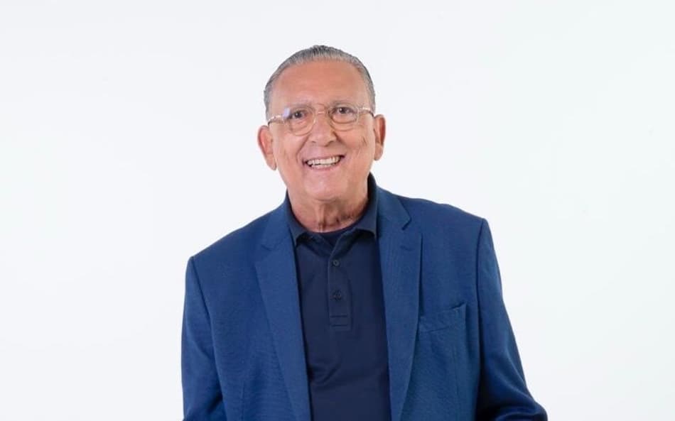 Galvão Bueno estreia novo programa no SBT (Foto: Divulgação)