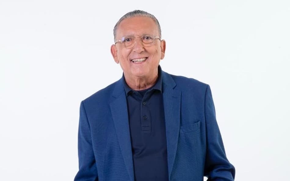 Galvão Bueno estreia novo programa no SBT (Foto: Divulgação)