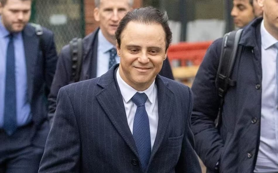 Felipe Massa move processo judicial na Corte Inglesa sobre o campeonato de 2008