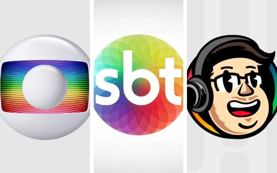 Globo, SBT e CazéTV são as emissoras responsáveis por transmitir a Copa do Mundo 2026