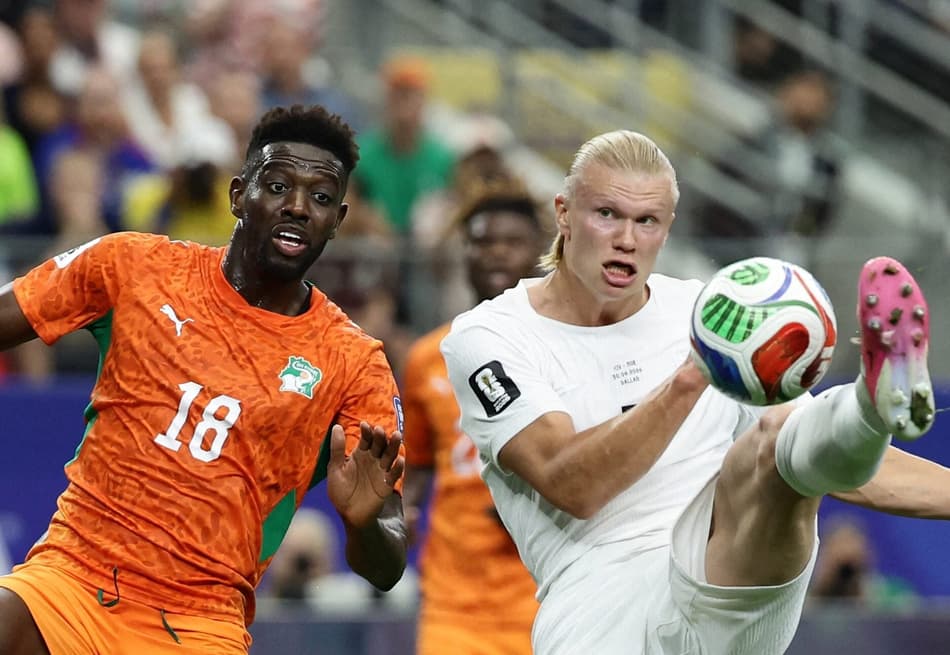 Costa do Marfim x Noruega: veja os melhores momentos do jogo da segunda fase da Copa do Mundo