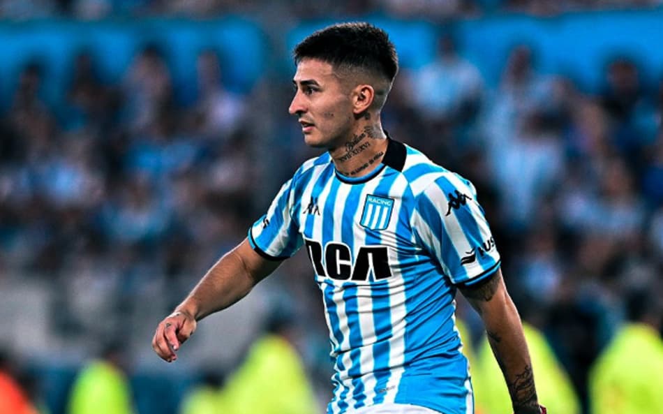 Gabriel Rojas, reforço do Cruzeiro (Foto: Reprodução)
