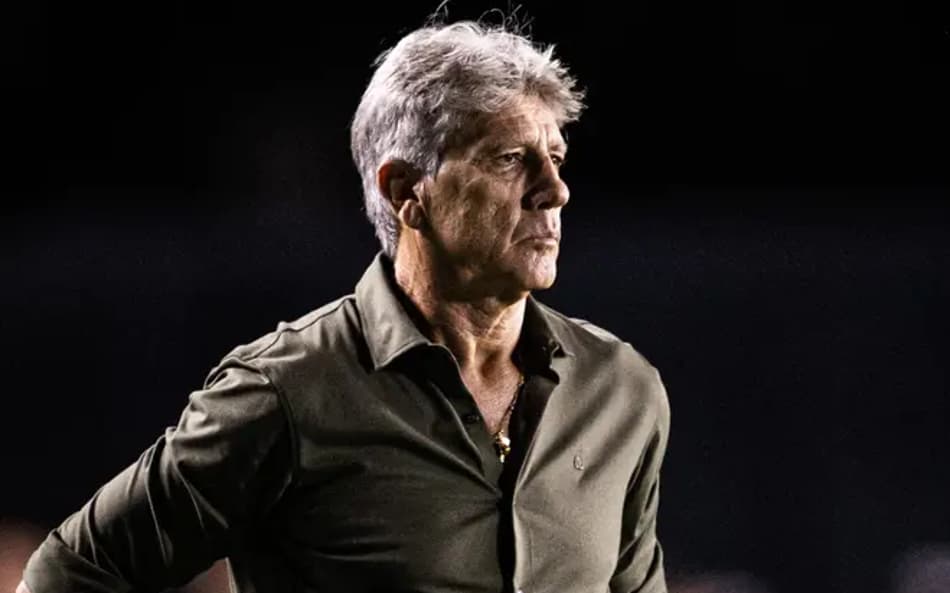 Renato Gaúcho - Vasco