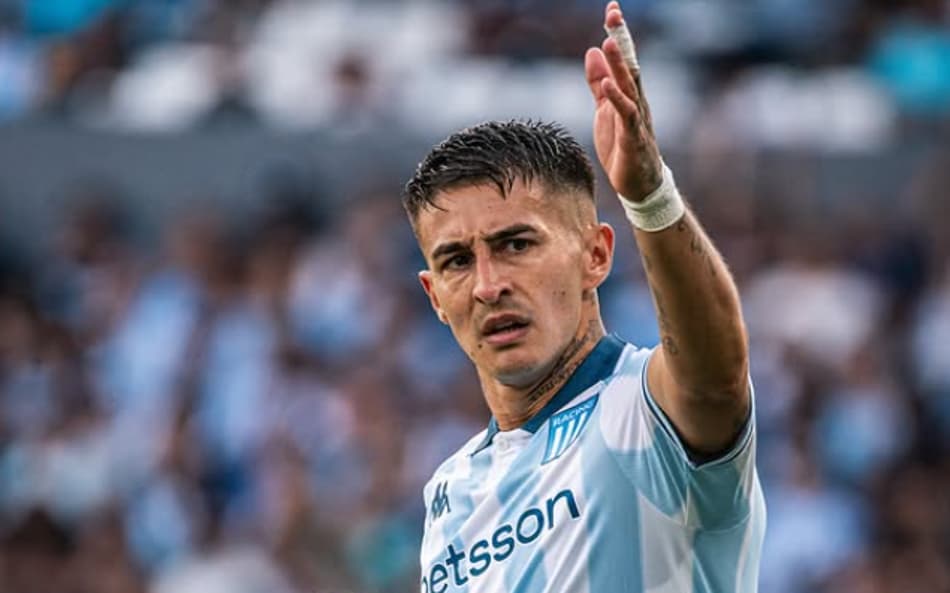 Rojas perto do Cruzeiro? Racing busca substituto