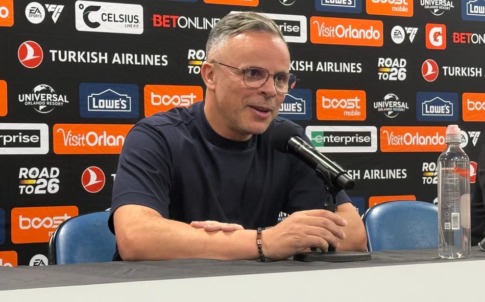 Rival da Seleção na estreia manda recado: 'Não temos medo de ninguém'