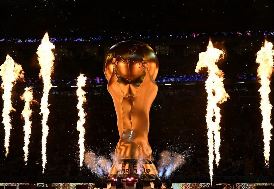 Copa do Mundo 2022 - Abertura