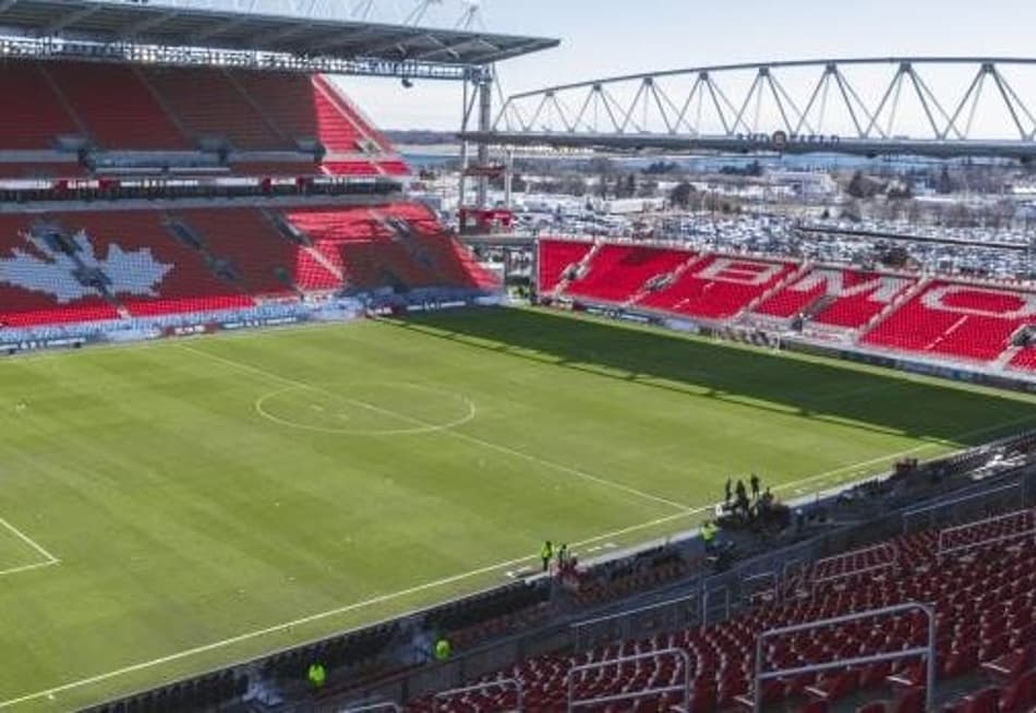BMO Field, palco da final da Campeones Cup