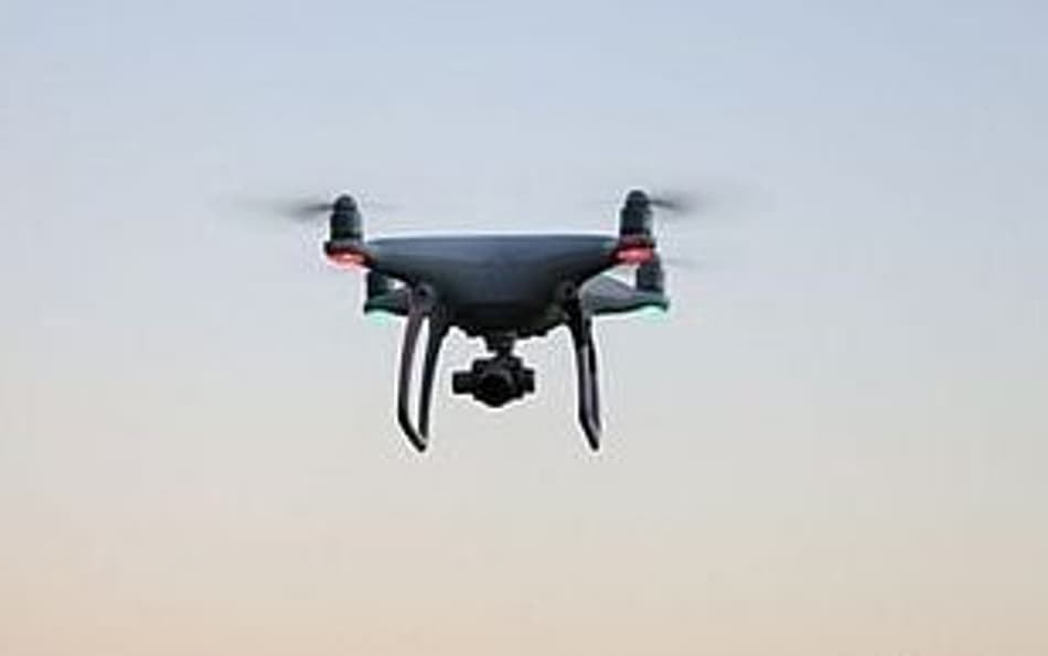 Drone tornou-se polêmica na final da Libertadores