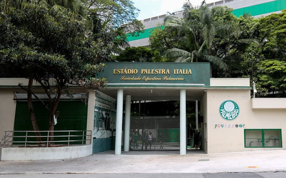 Palmeiras - clube social